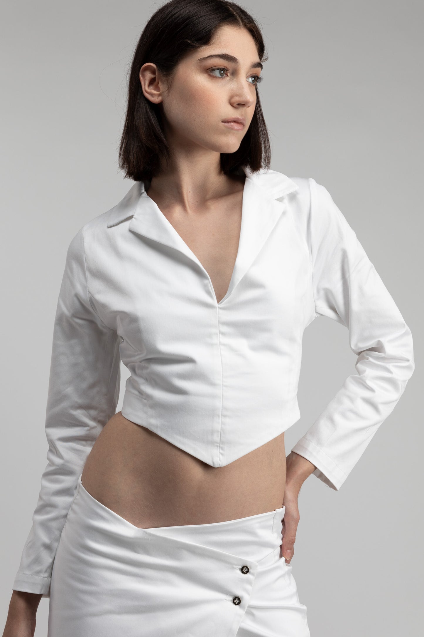 Corset jacket