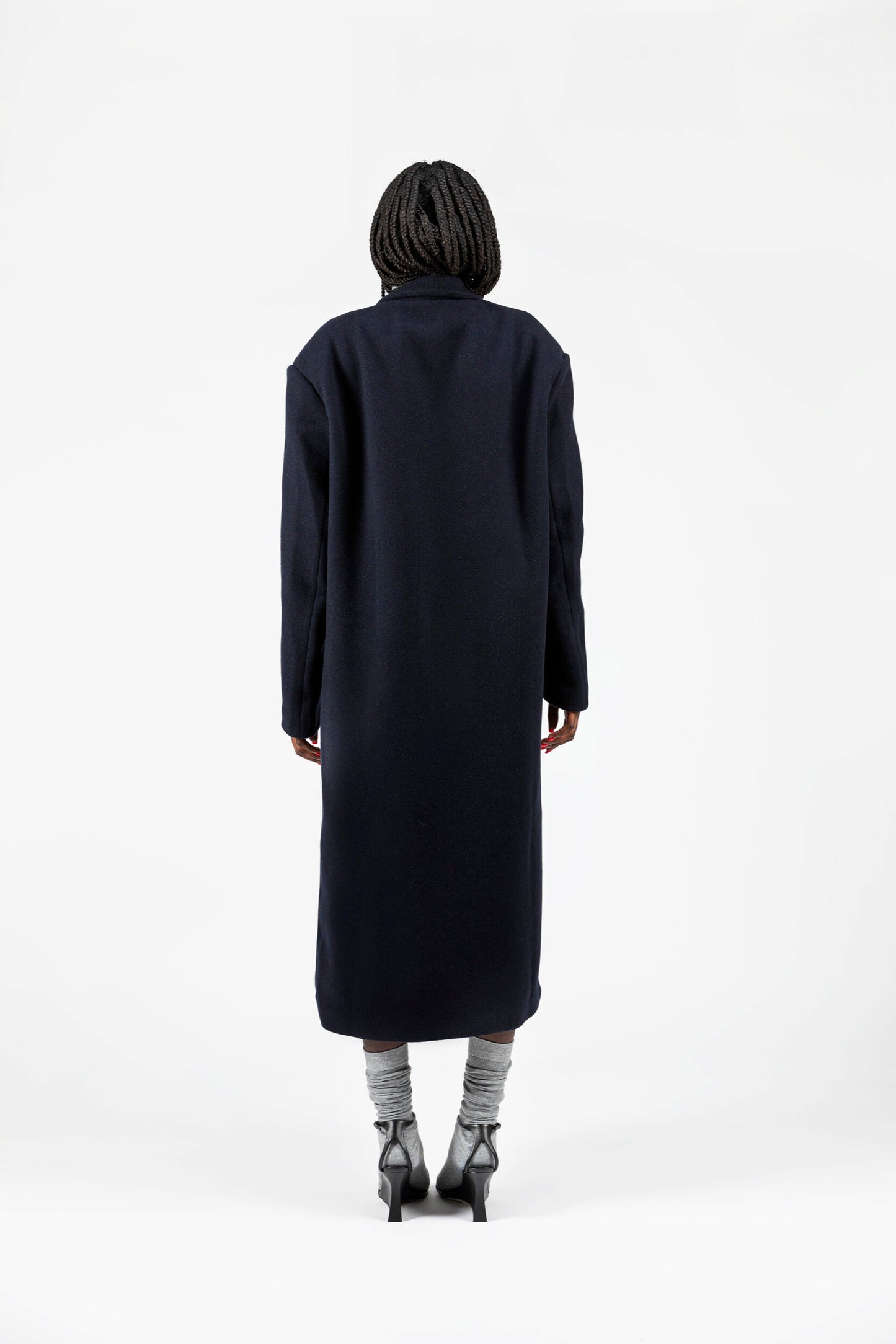 Cappotto doppiopetto