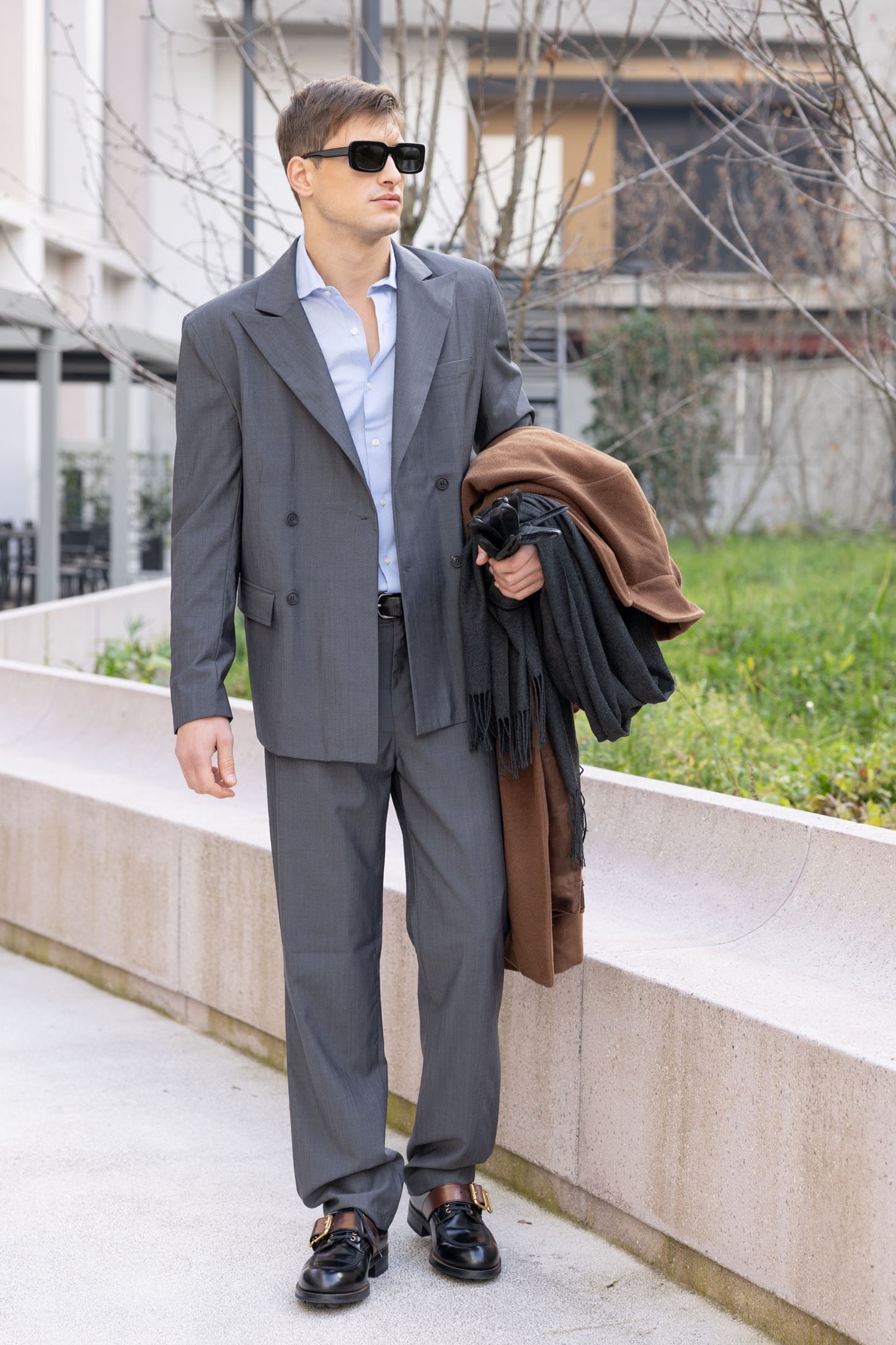 Blazer doppiopetto