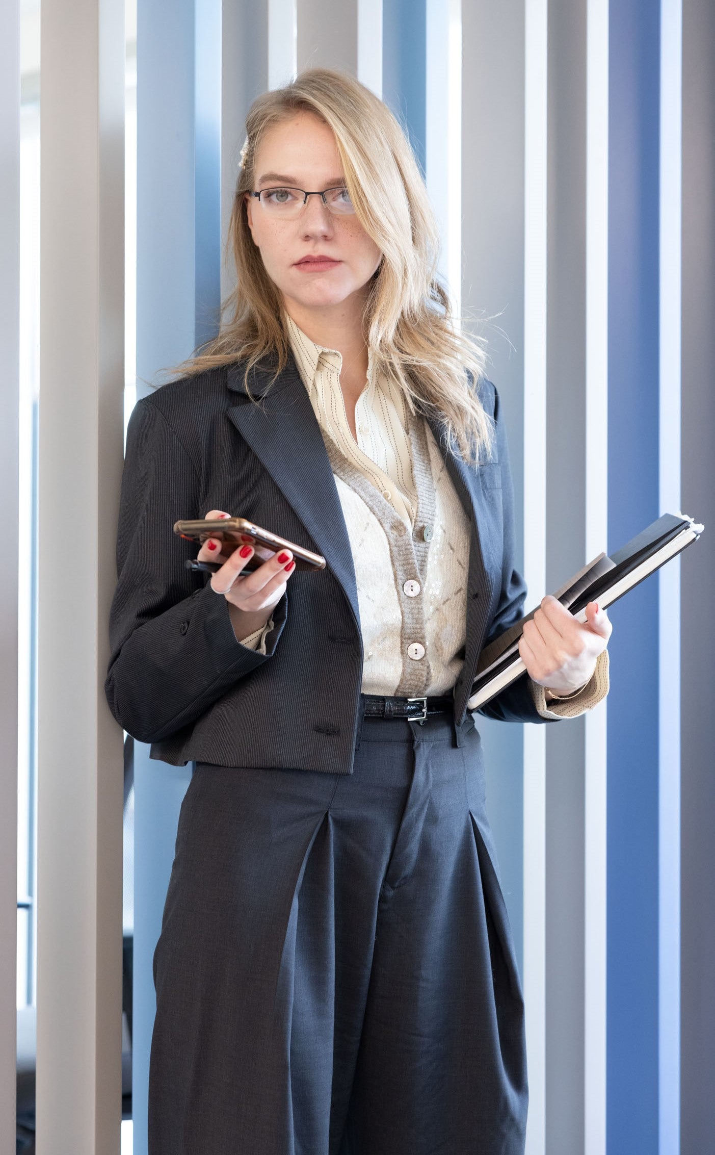 Blazer destrutturato