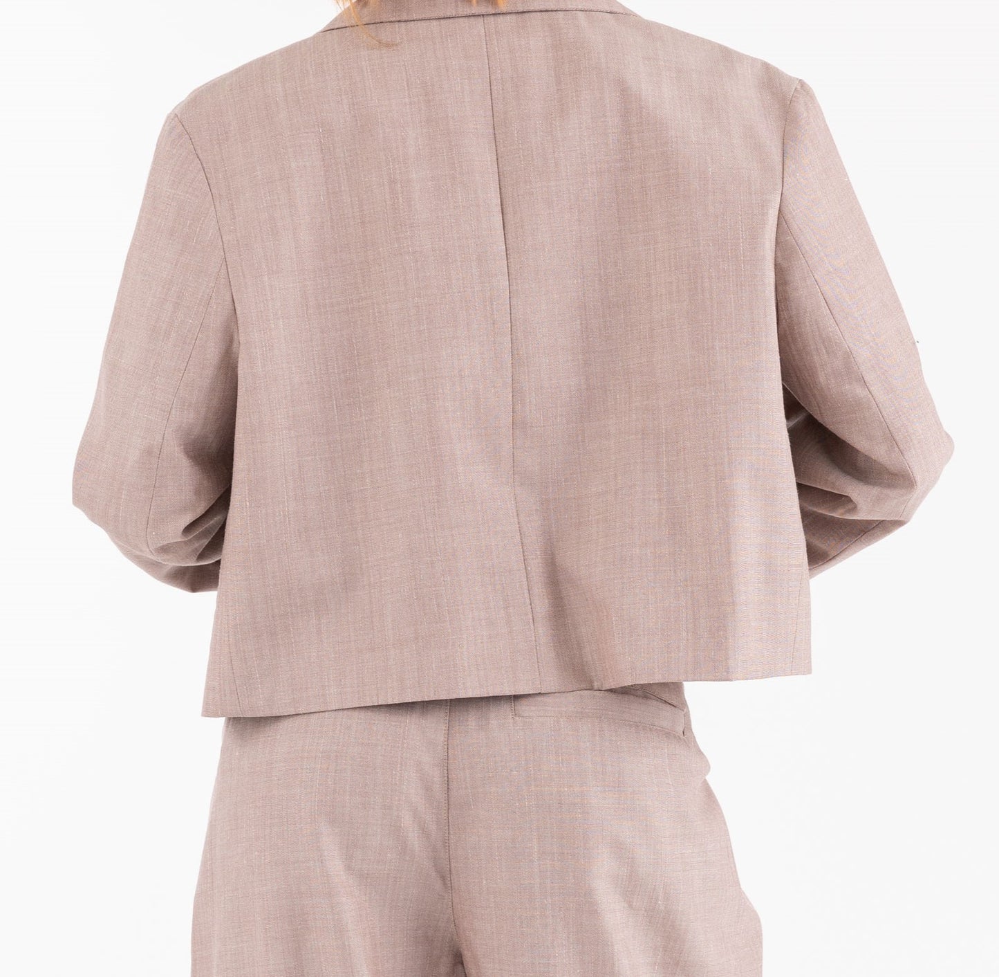 Blazer destrutturato