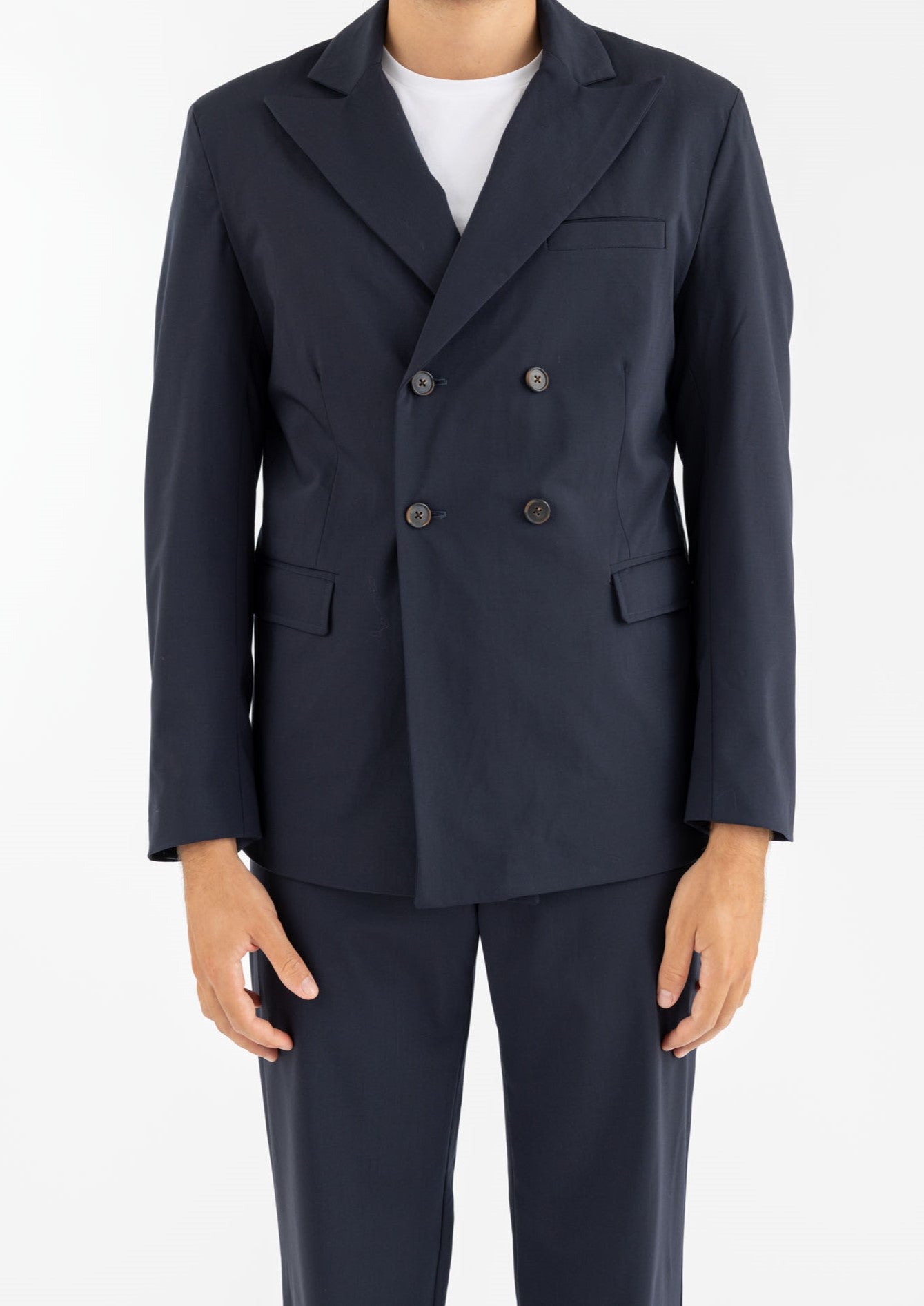Blazer doppiopetto