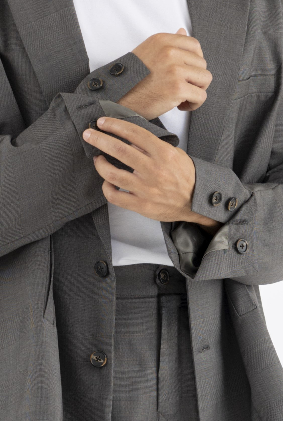 Blazer destrutturato