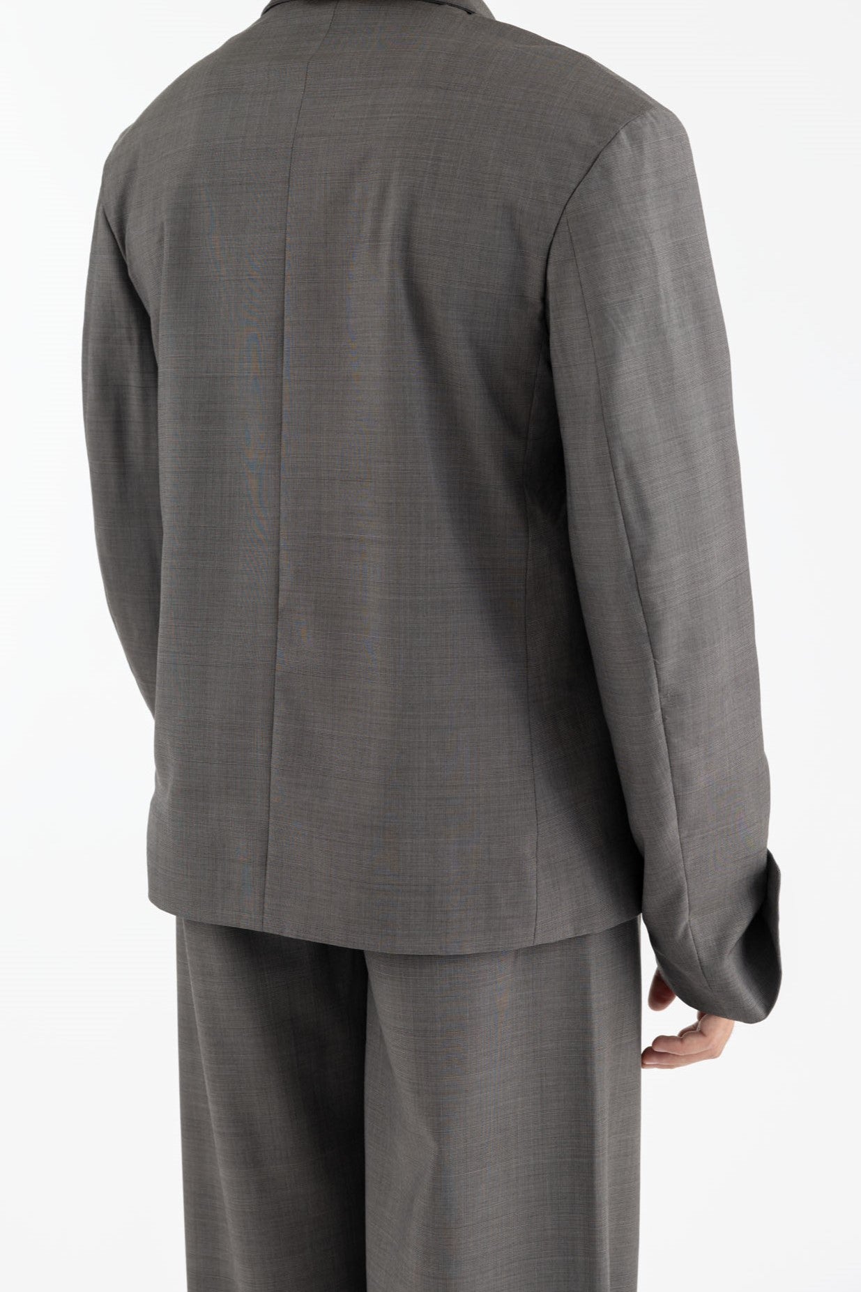 Blazer destrutturato