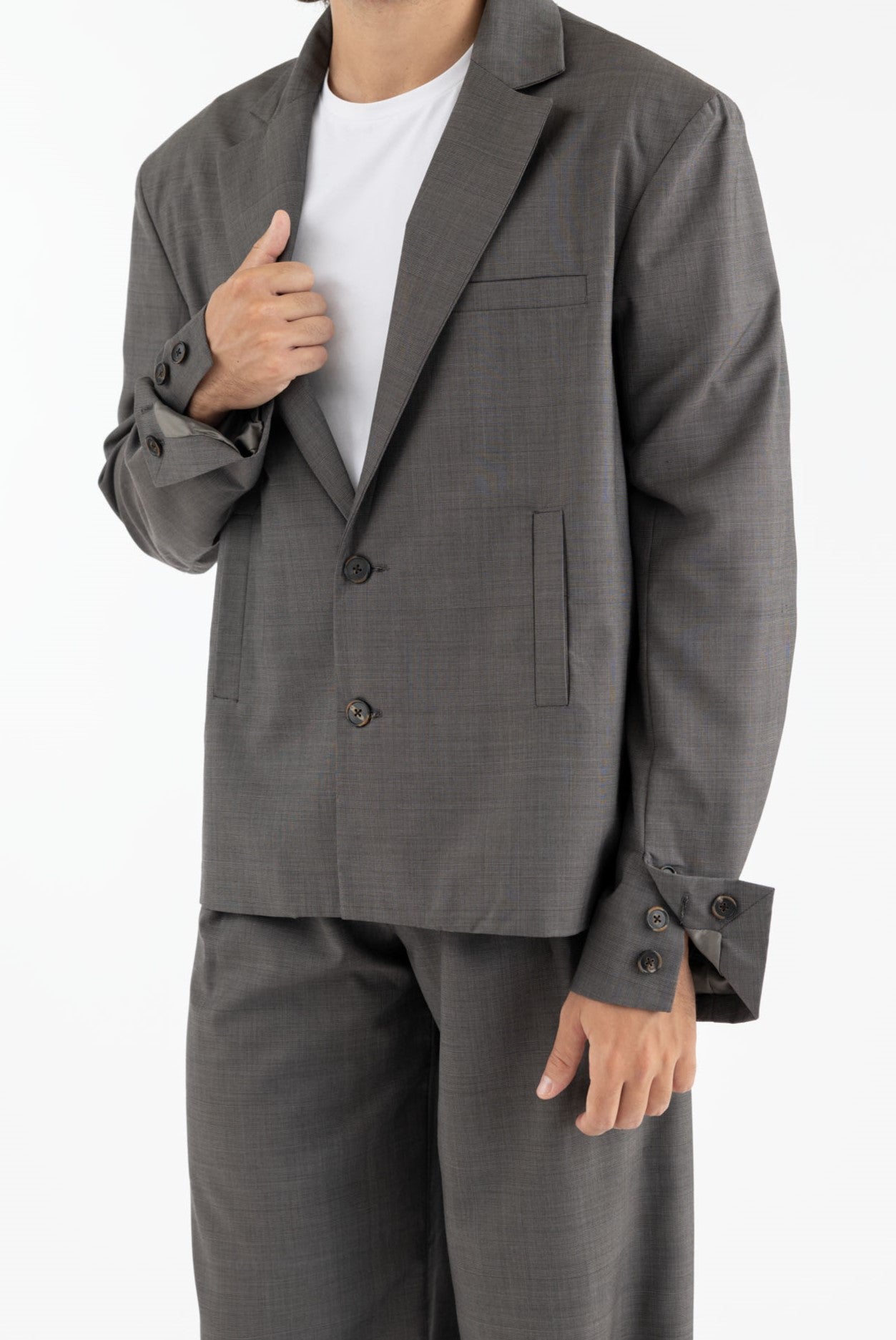 Blazer destrutturato