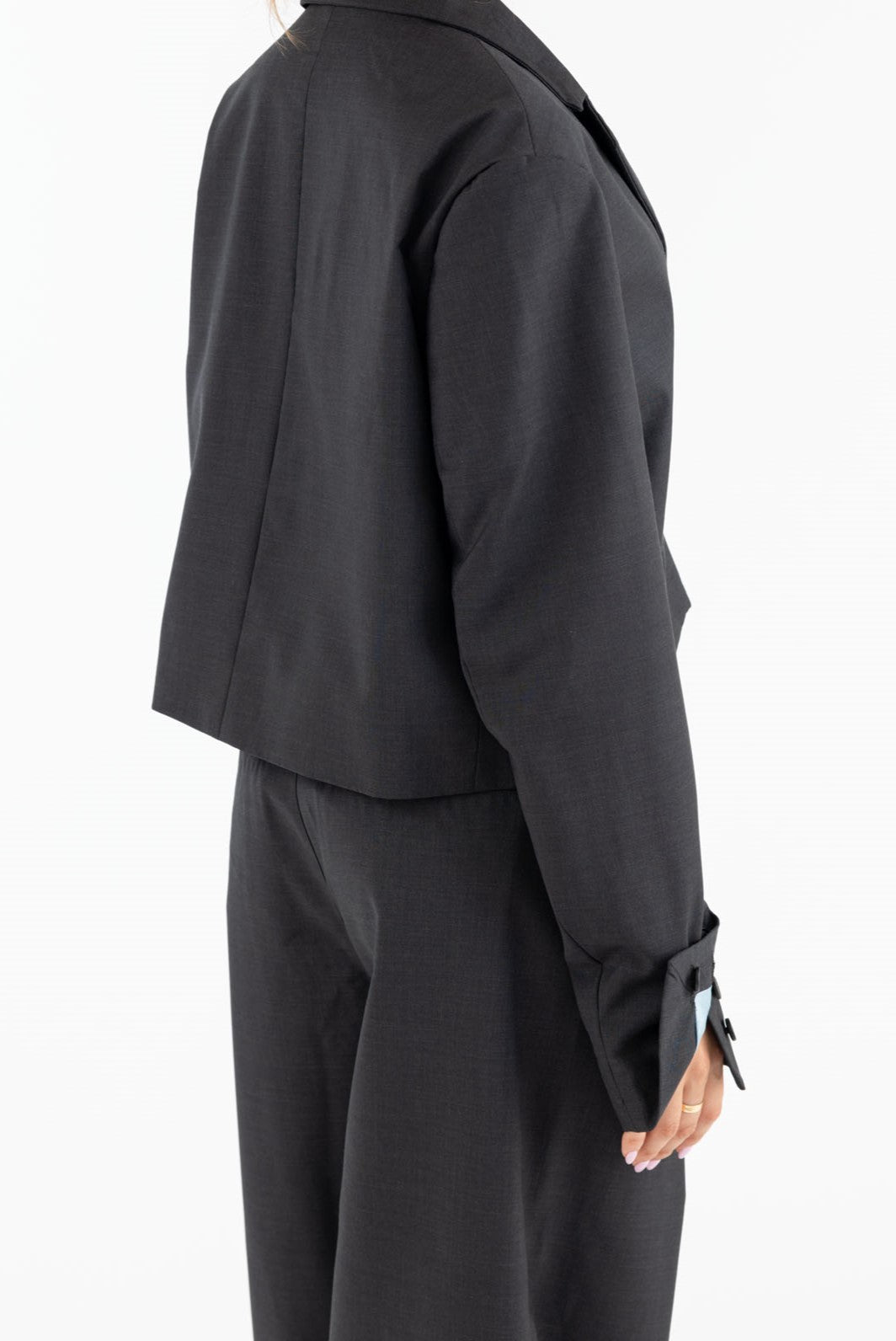 Blazer destrutturato