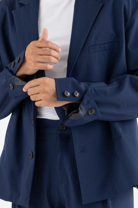 Blazer destrutturato