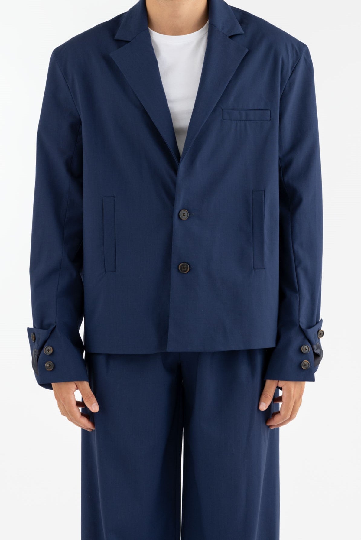Blazer destrutturato