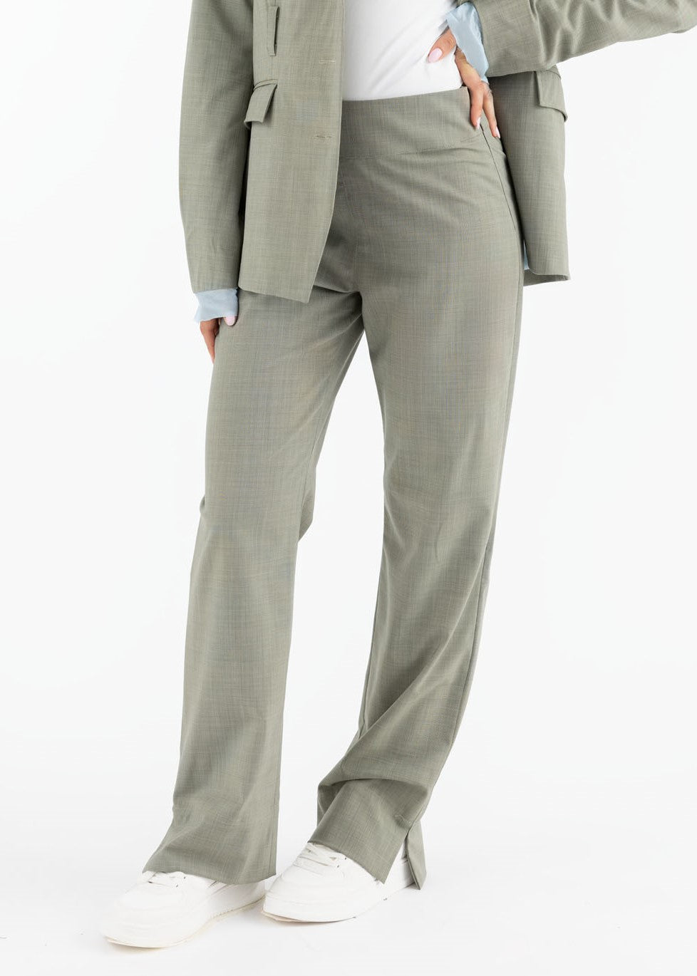 Pantalone dritto