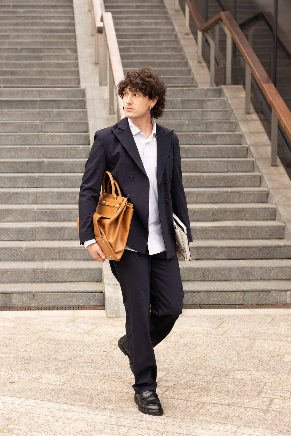 Pantalone dritto