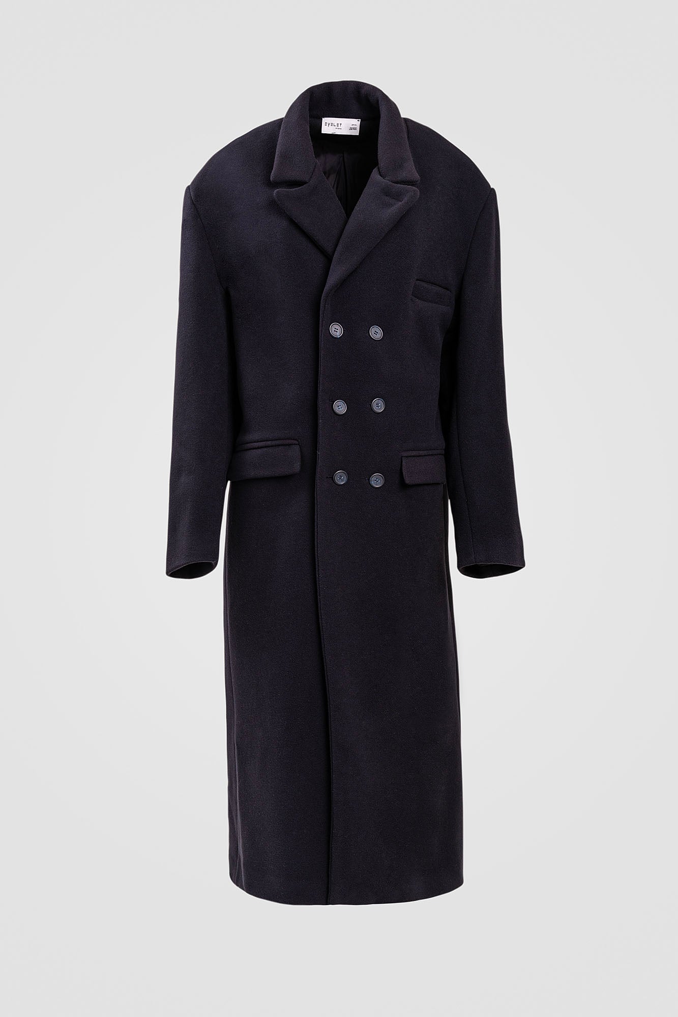 Cappotto doppiopetto