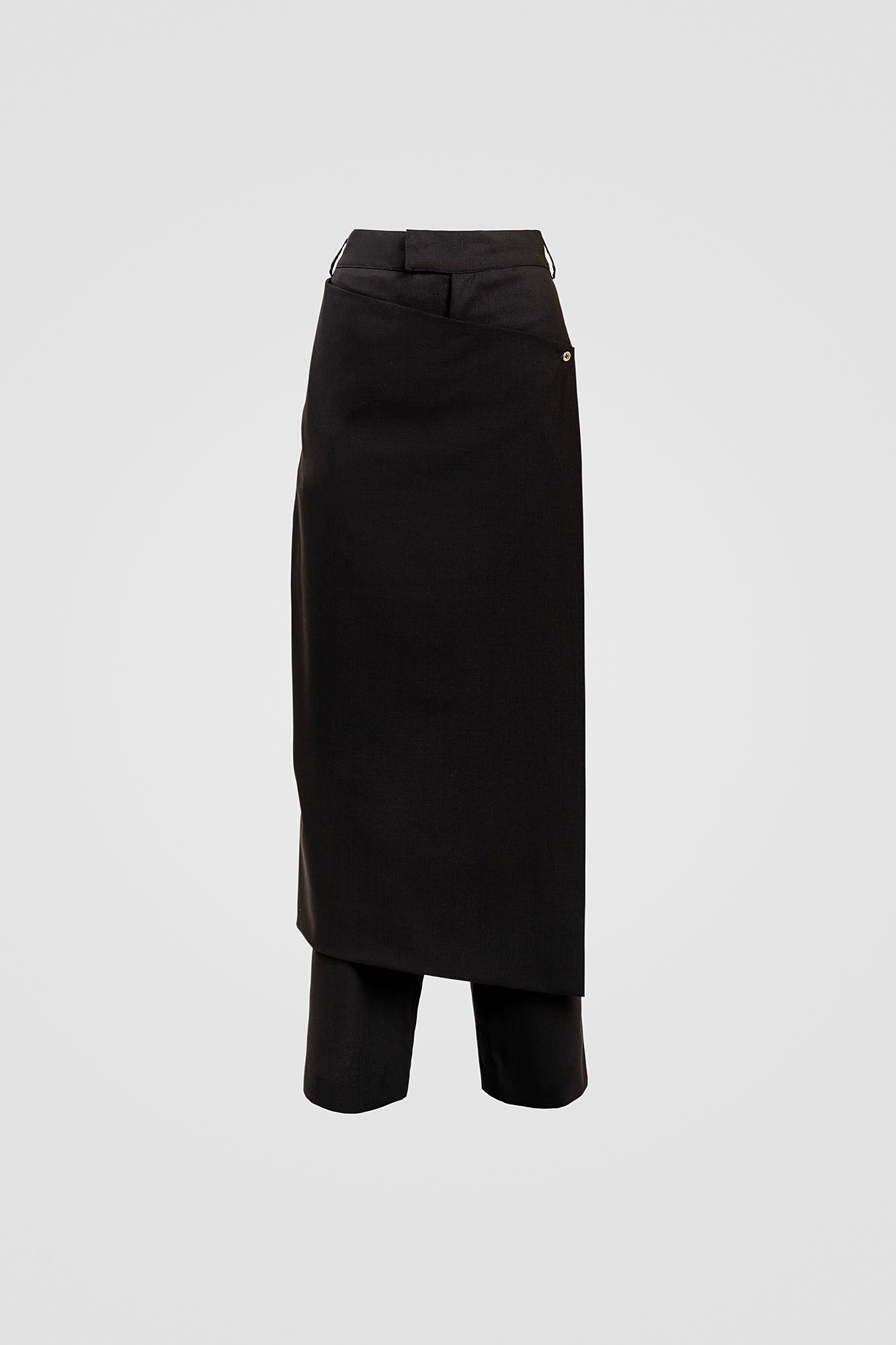 Pantalone con pannello
