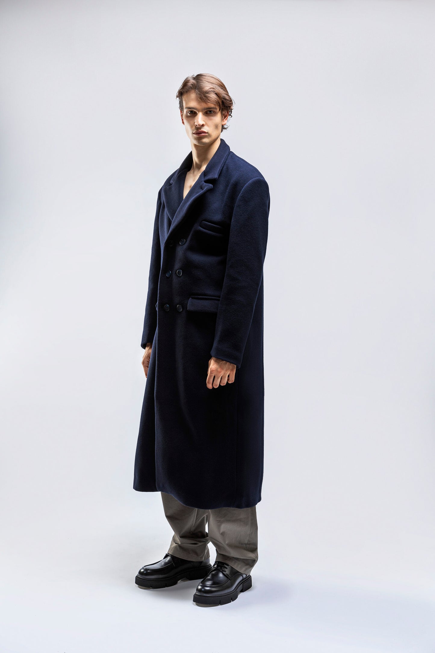 Cappotto Doppiopetto