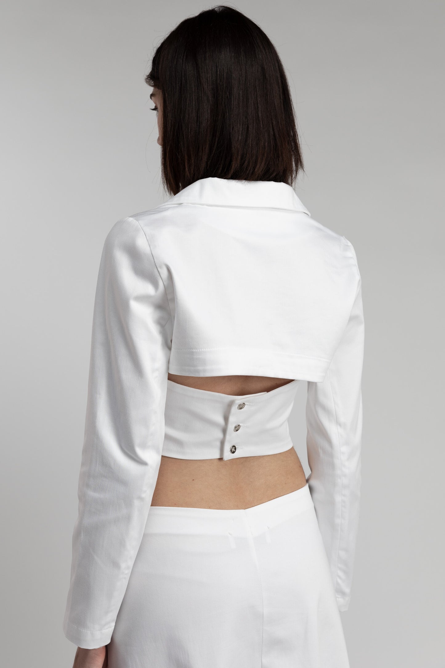 Corset jacket