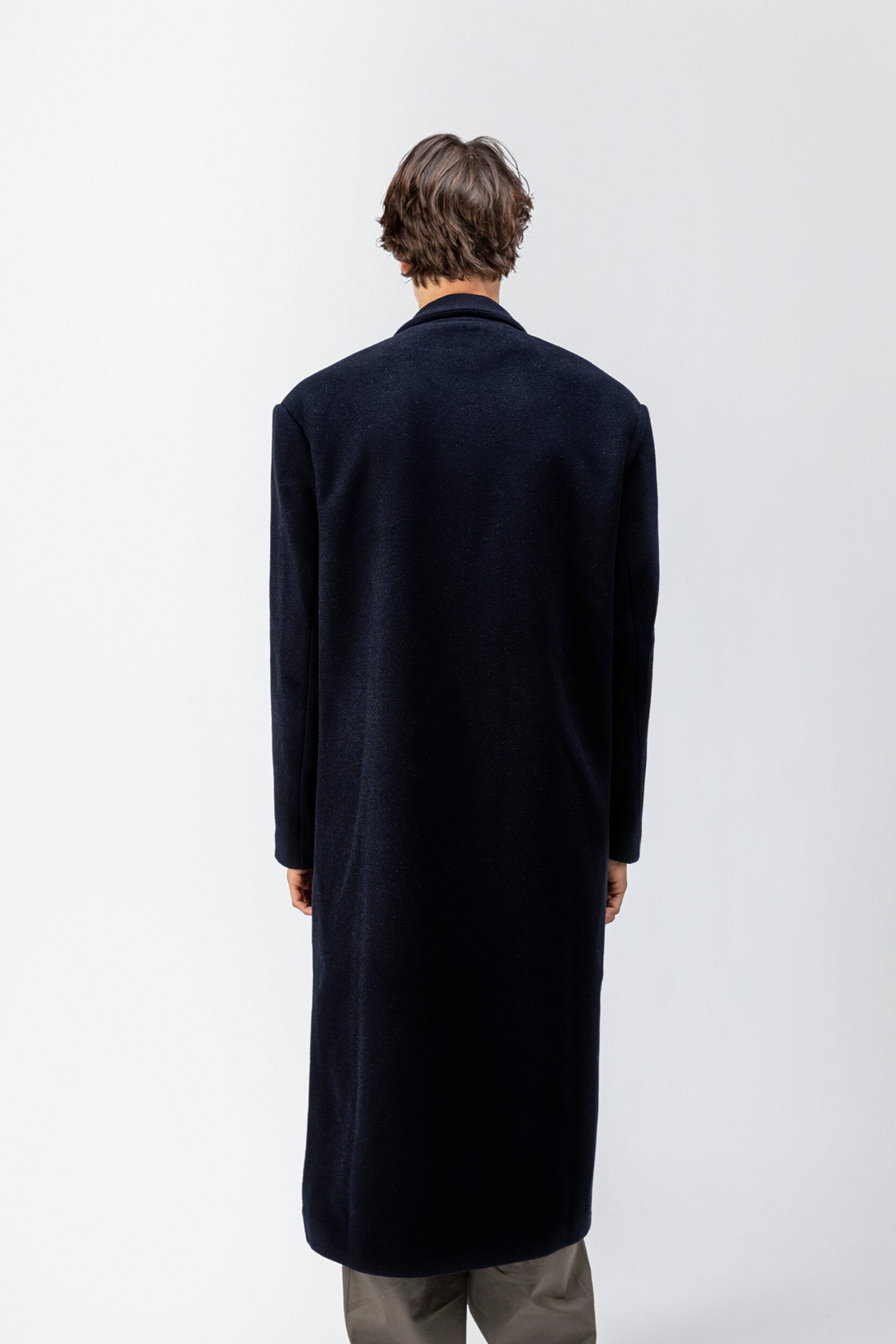 Cappotto Doppiopetto