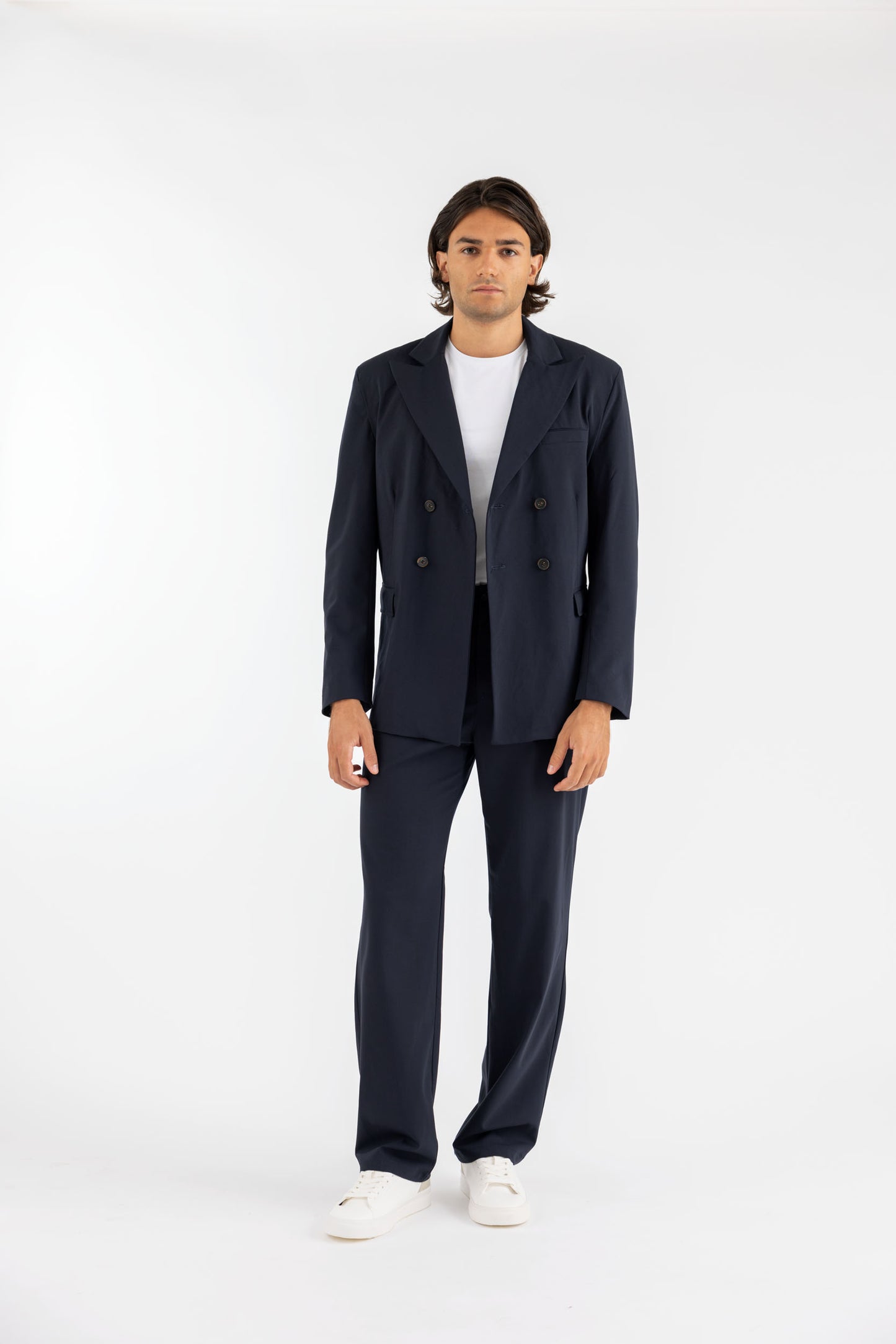 Blazer doppiopetto