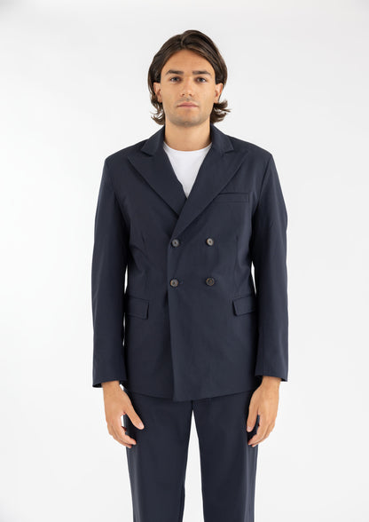 Blazer doppiopetto