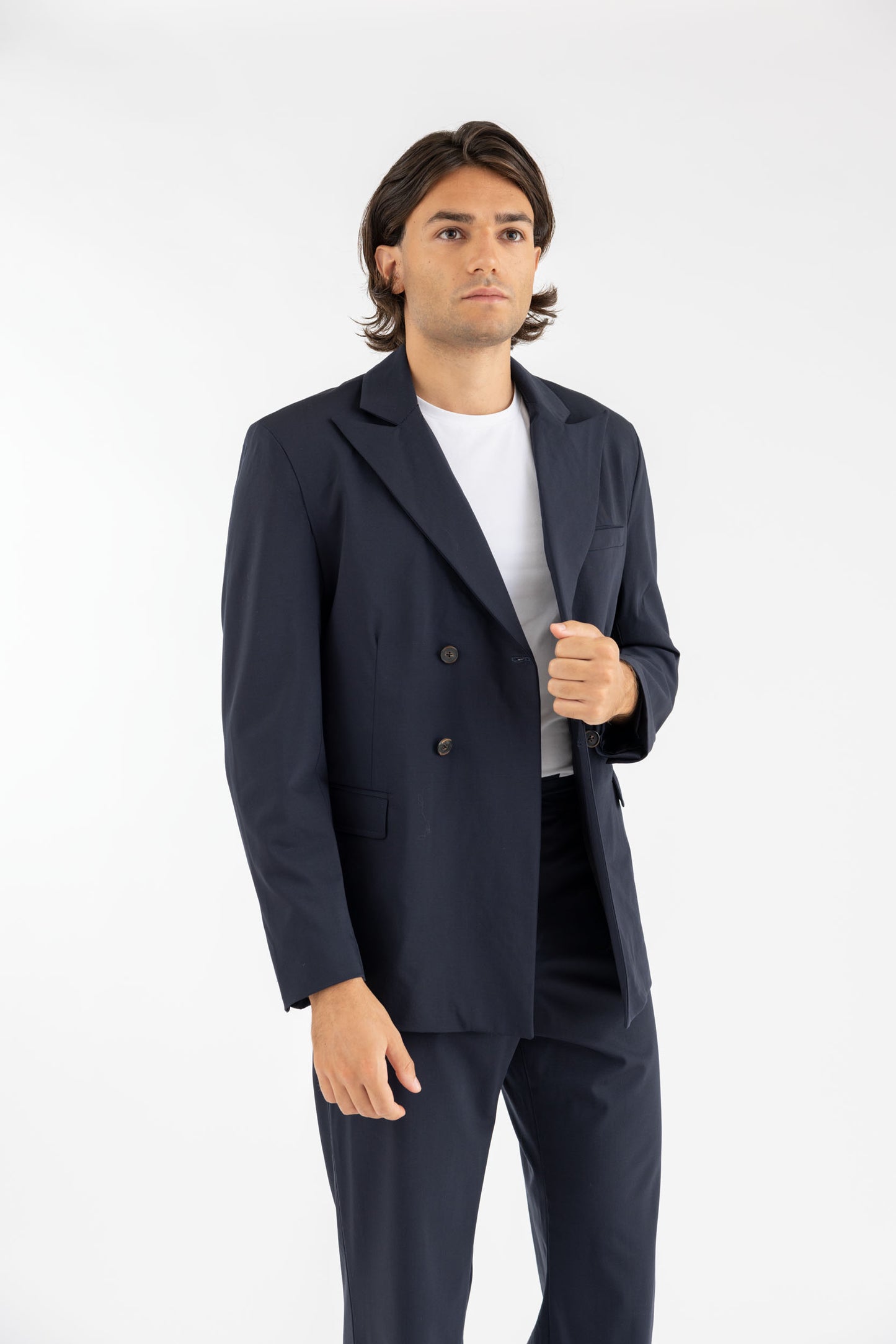 Blazer doppiopetto