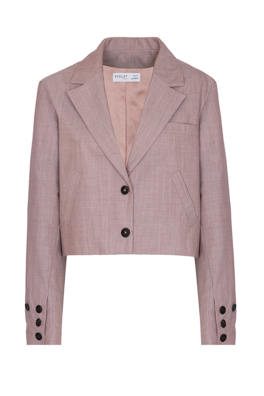 Blazer destrutturato