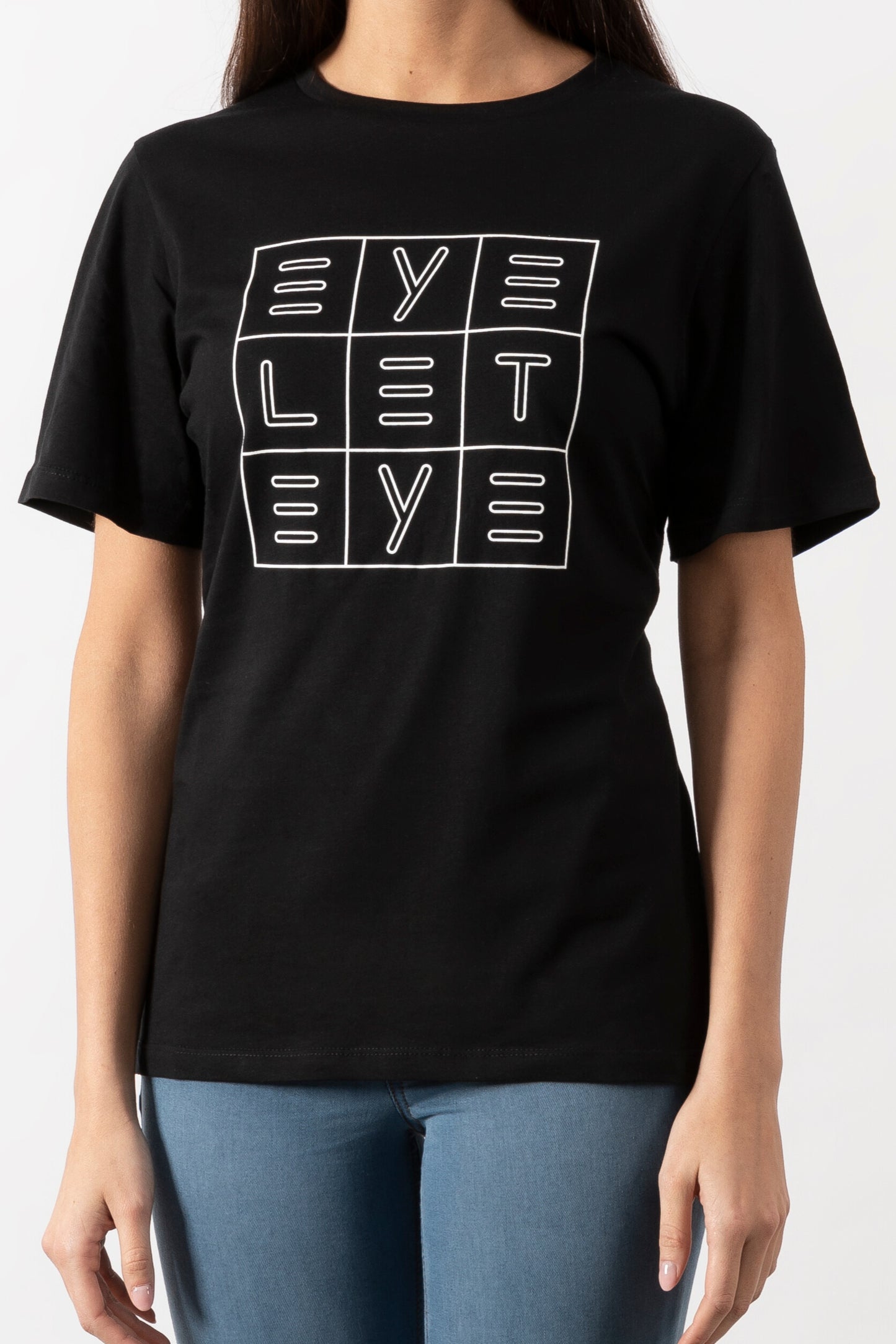 T-shirt Eyelet Milano